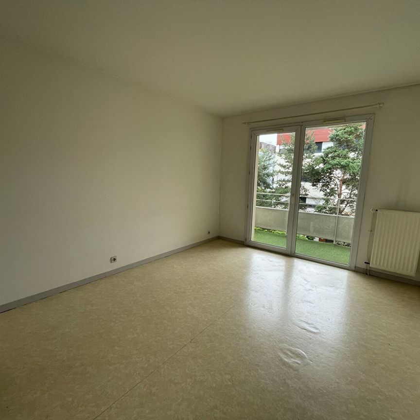 Location Appartement 1 pièce 17m² RENNES 35000 - Photo 1