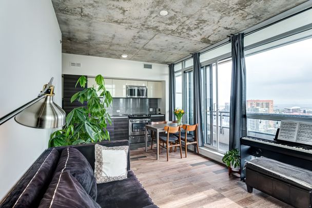 For Lease - 20 Minowan Miikan Lane Unit# 1908, Toronto, Ontario - Photo 1