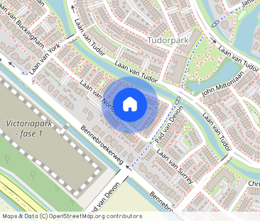 Luxe, compacte appartementen in Tudorpark, Hoofddorp - Foto 1