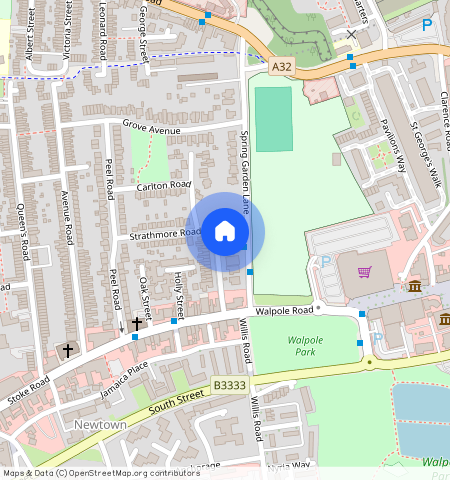 Oliver Court, Gosport