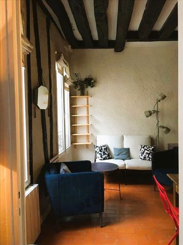 2 pièces - Meublé - 32,8 m² - 3ème étage - Colocation non autorisée - Photo 3