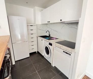 Location Appartement 2 pièces Meublé 52m² VILLEURBANNE 69100 - Photo 3