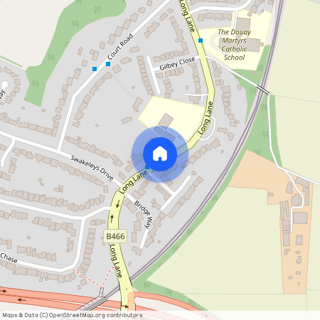 Long Lane, Ickenham, Uxbridge, UB10 8SX