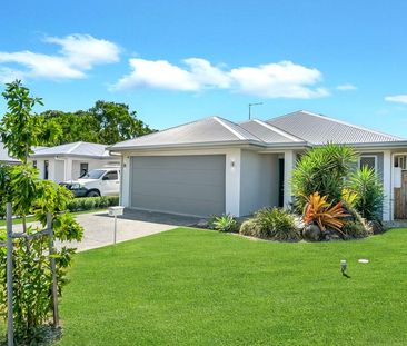 MODERN 4 BEDROOM HOME IN TRINITY BEACH - HUGE SOLAR SAVINGS! (UNFUR... - Photo 5
