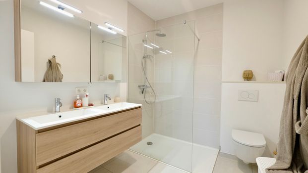 Bijna-energieneutraal nieuwbouwappartement - Foto 1