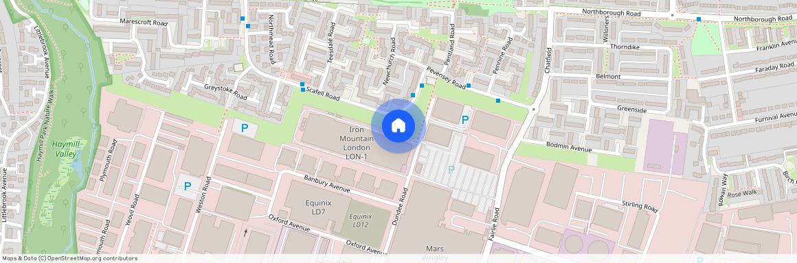 Slough, Berkshire, SL2