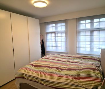 Prachtig appartement met 2 slaapkamers, ruim terras en garagebox in... - Photo 6