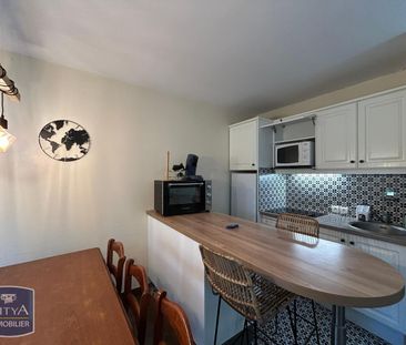 Location Appartement 2 pièces 41m² DEAUVILLE 14800 - Photo 3