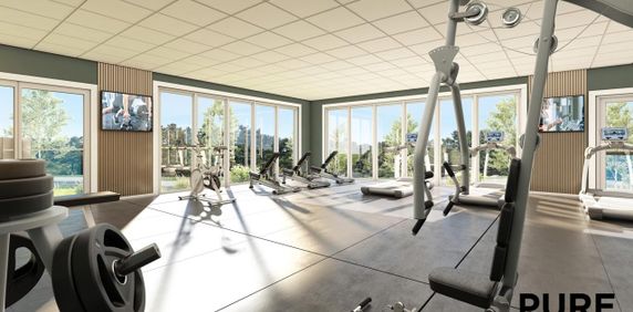 PURE ? Magnifique Appartement à Louer – 909 Chemin Vanier! ? - Photo 2