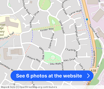 Esperia Drive, Bridgwater, Somerset - Photo 1