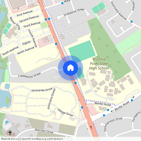 Victoria Point, Brisbane - East