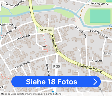 Ruhig gelegene 3 Zimmer Wohnung - Foto 1