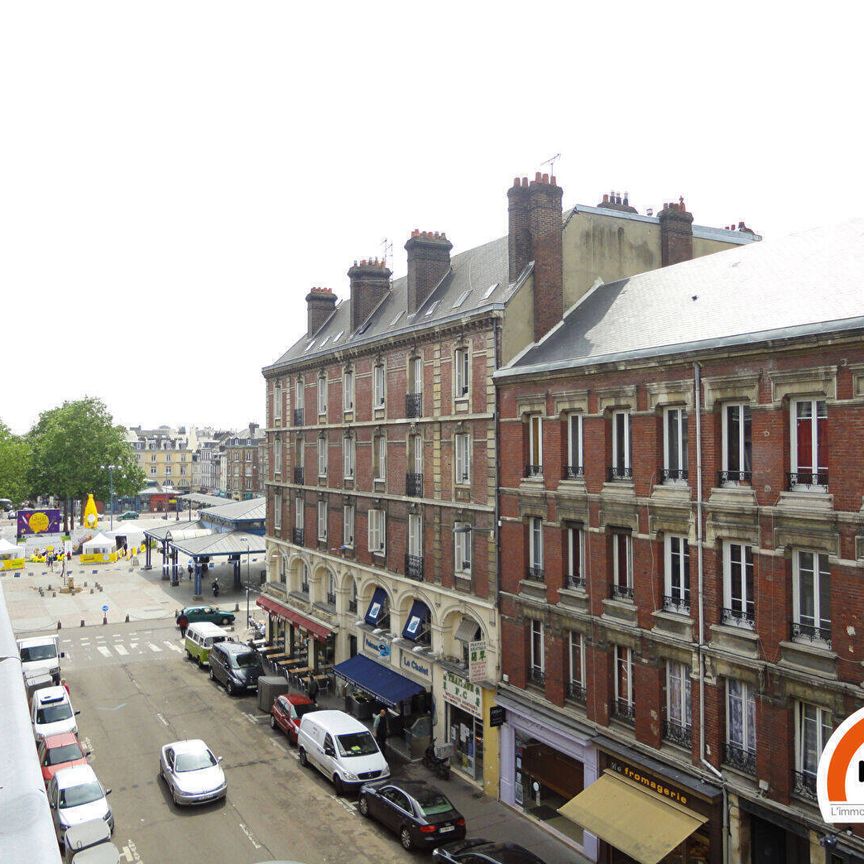 Location appartement 2 pièces 39.18 m² à Rouen (76000) - Photo 1