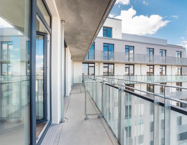 Stilvoll eingerichtetes 1-Zimmer-Apartment im elevon - Photo 1