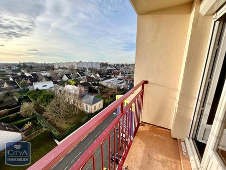 Location Appartement 3 pièces 56m² LE MANS 72000 - Photo 3