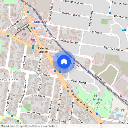 4/19 Frederick Street, Qld 4051, Alderley