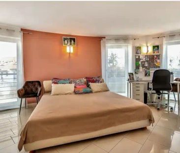 Exklusive 3-Zimmer-Wohnung mit 2 Balkonen in Mühlheim - Photo 4