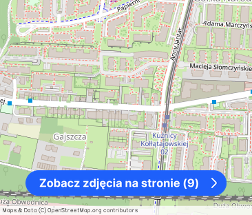 Kraków, Prądnik Biały/Górka Narodowa, Kuźnicy Kołłątajowskiej, mies... – zdjęcie 1