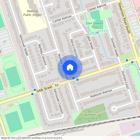 247 Waverly Street, Oshawa