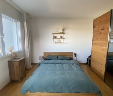31/2 ZI-WOHNUNG À ZÜRICH - KREIS 9 ALBISRIEDEN, MEUBLÉ, TEMPORAIRE - Photo 3