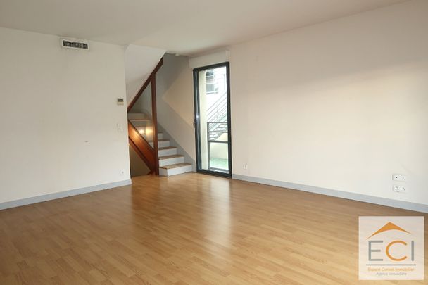 Maison style Loft Secteur place des Carmes - Photo 1