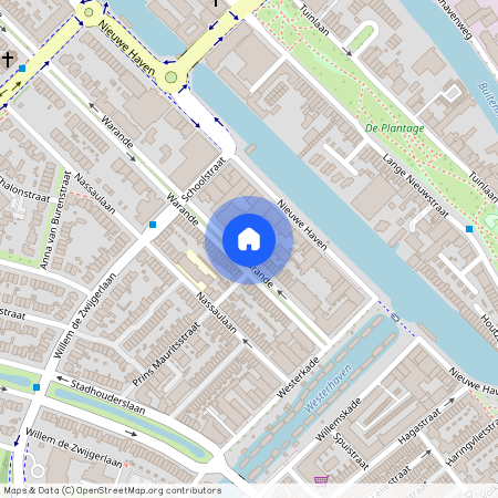 Warande 30K, 3116CH, Schiedam