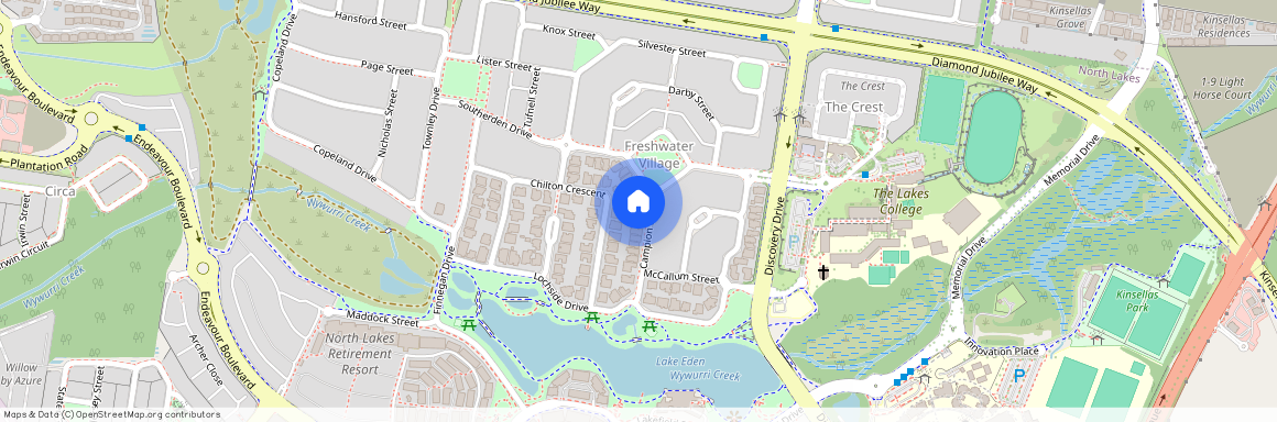 21 Campion Dr, North Lakes QLD 4509