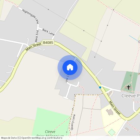 The Close, Evesham, WR11