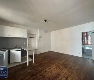 Appartement à louer 1 pièce 26.25m² - Photo 2