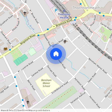Boswell Road, Thornton Heath, CR7