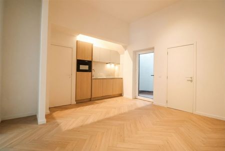 Appartement te huur in Antwerpen met 1 slaapkamer - Photo 4