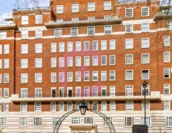 2 Bed Flat, Portman Square, W1H - Photo 1