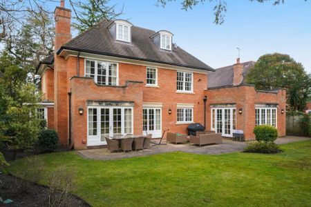 Old Avenue, Weybridge, Surrey, KT13 - Photo 5