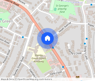 Wimborne Road, Poole - Photo 1