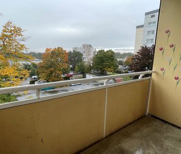 Gemütliche 3-Zimmerwohnung mit Balkon - Foto 2