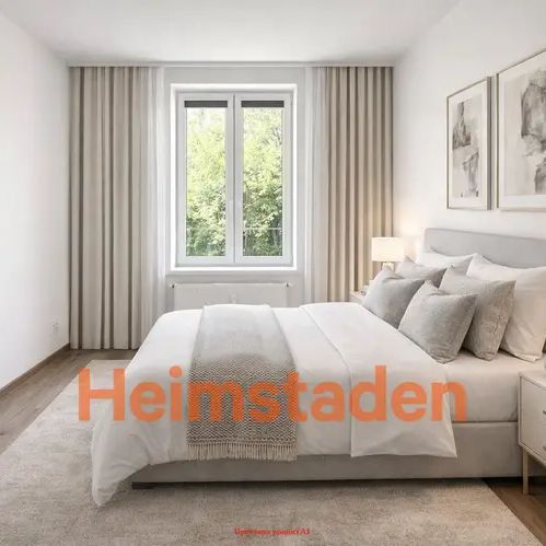 Pronájem bytu 2+kk 46 m - Fotografie 1