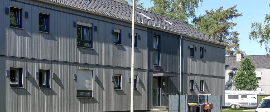 Demnächst frei! 3-Zimmer-Wohnung in Mönchengladbach Hardt - Photo 1