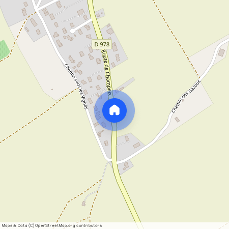 AUVERGNE-RHÔNE-ALPES, PUY-DE-DOME (63), 63320, Champeix