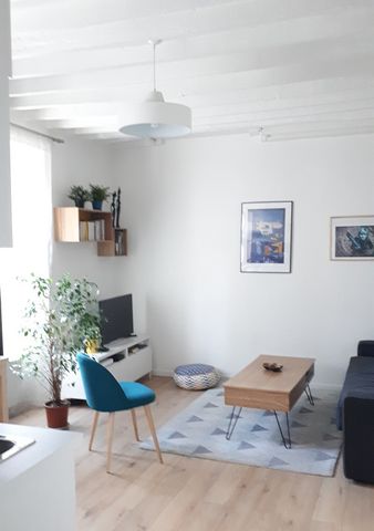 1 pièce - Meublé - 23,27 m² - 1er étage - Colocation non autorisée - Photo 5