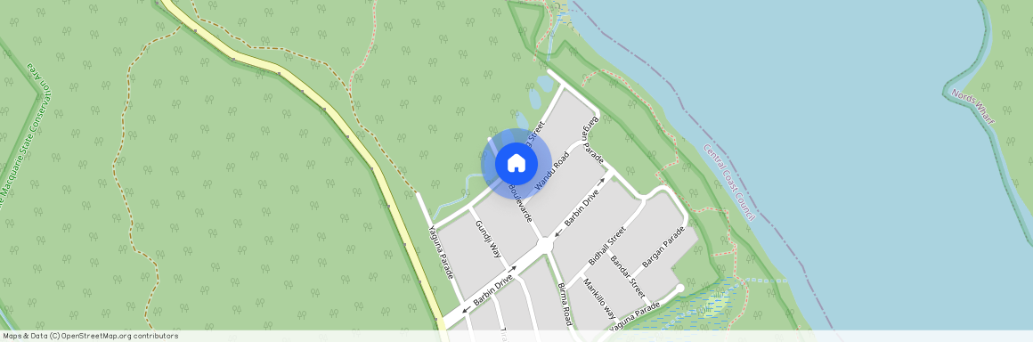 33 Birima Boulevarde, Crangan Bay