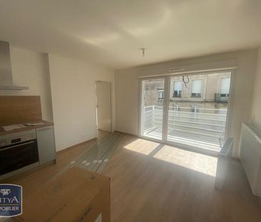 Location Appartement 2 pièces 38m² NANCY 54000 - Photo 1