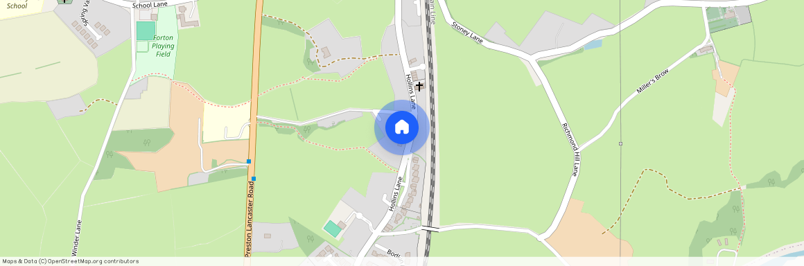 West View, Preston, PR3