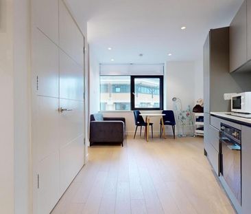 Studio to rent - Photo 6