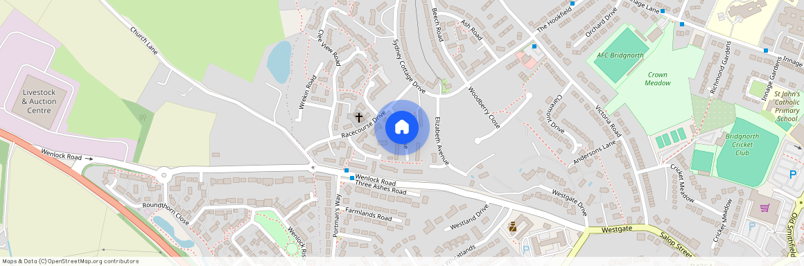 Tasley Close, Bridgnorth, Shropshire