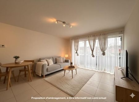 Appartement te huur - Foto 5