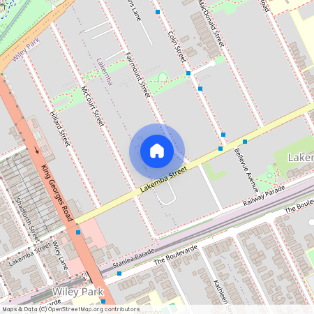 1/2 Fairmount Street, NSW 2195, Lakemba