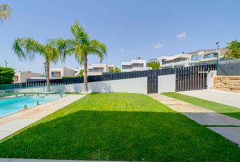 3 room luxury Villa for rent in Finestrat, Valencia