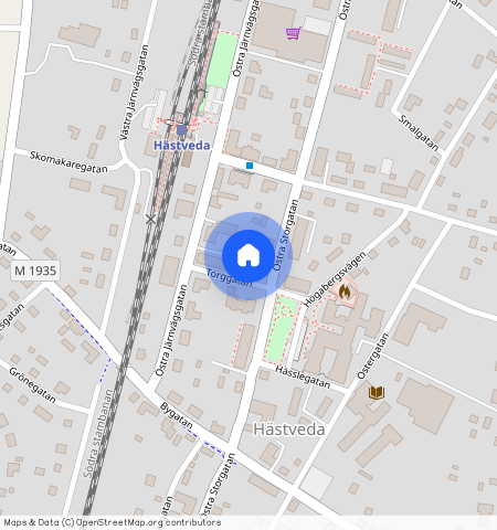 Hässleholm, Torggatan, **, 28275, Hästveda