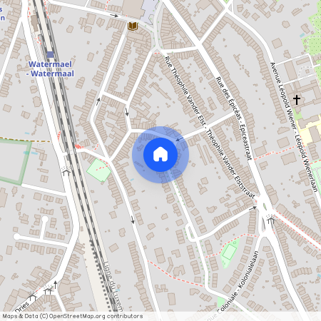 Avenue des Noisetiers, 7, 1170, Watermael-Boitsfort