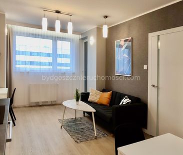 Do wynajęcia mieszkanie Bydgoszcz Skrzetusko - 40m2 - Photo 4